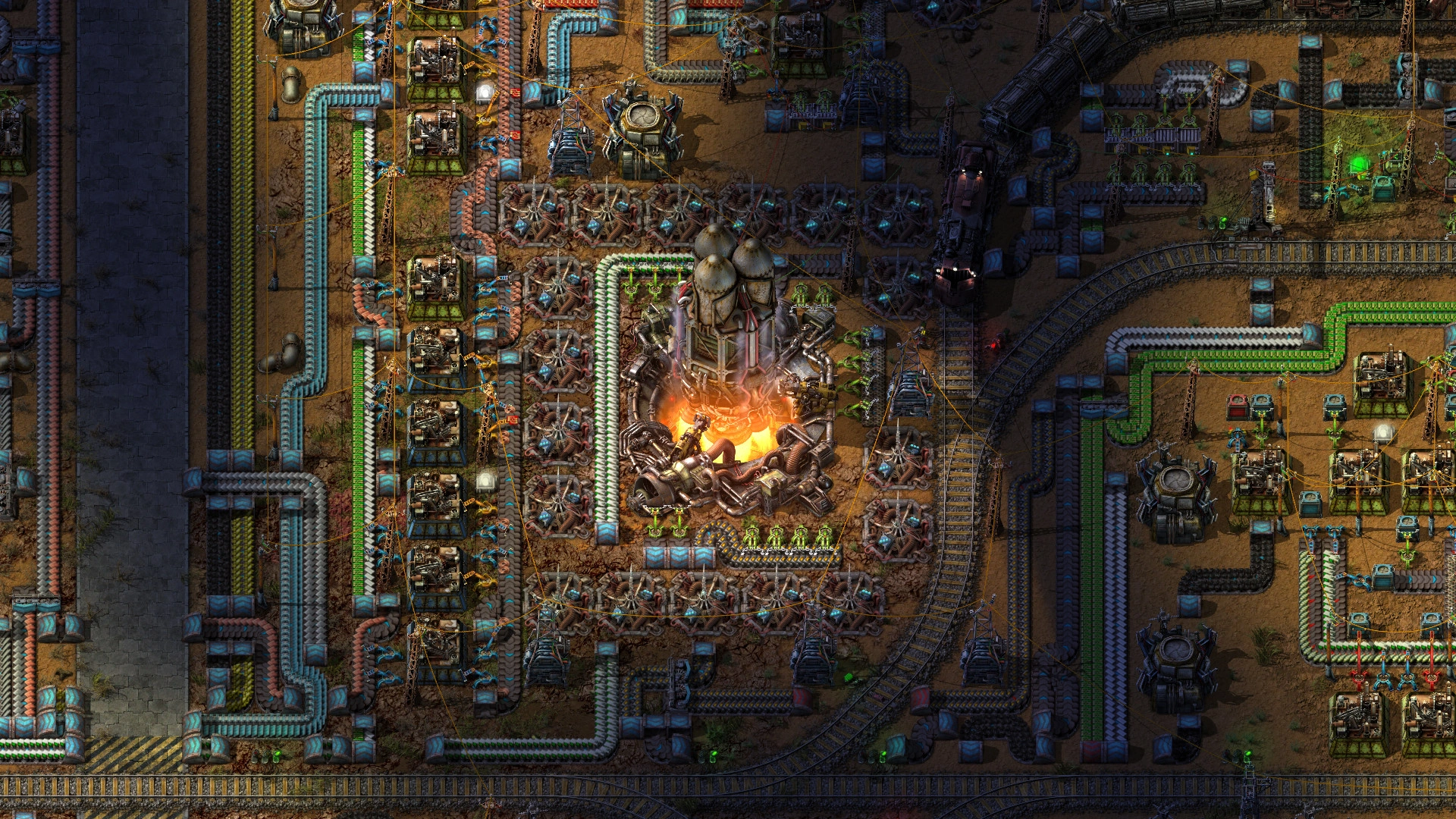 Скриншот Factorio 2