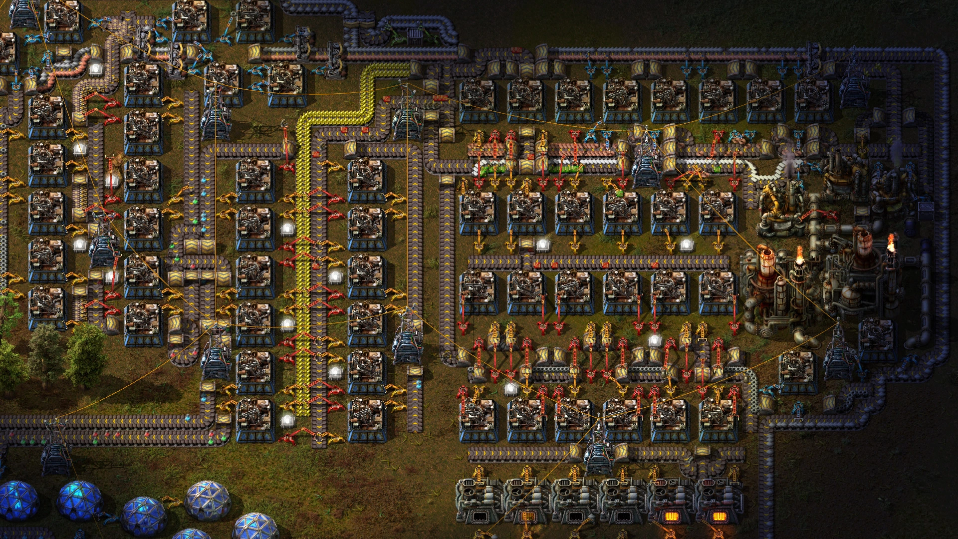 Скриншот Factorio 6