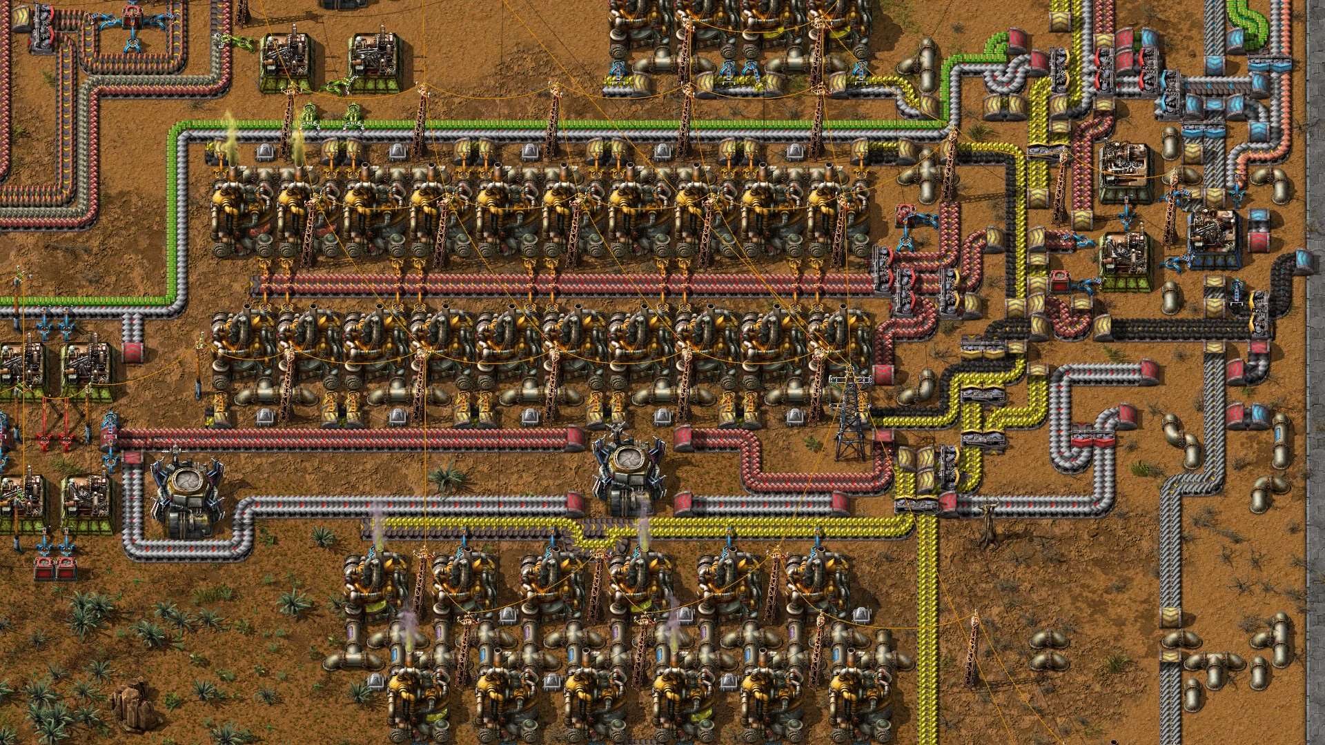 Скриншот Factorio 5