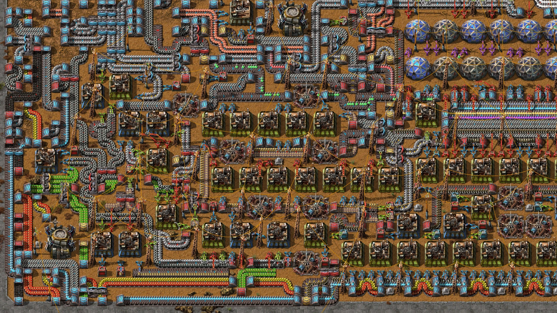 Скриншот Factorio 4